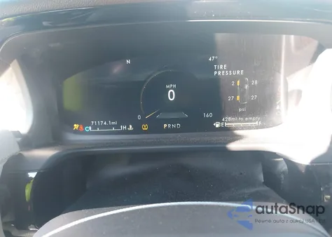 2021 Lincoln Aviator Reserve из США, поврежденный, VIN 5LM5J7XCXMGL16703